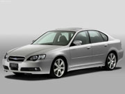 SUBARU Legacy B13