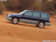 SUBARU Forester S10