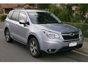 SUBARU Forester S13